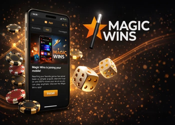 magicwins mobile app