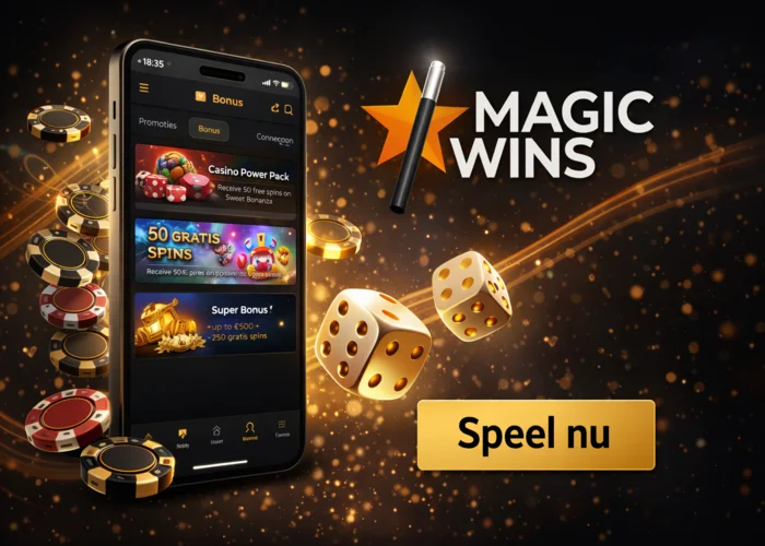 bonus code magicwins